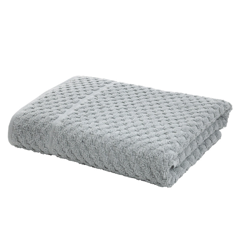 Waffle Weave Bath Towel