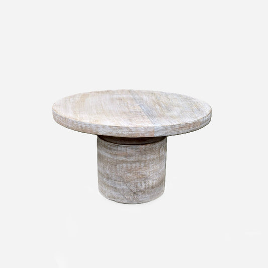 Mango Wood Cake Stand