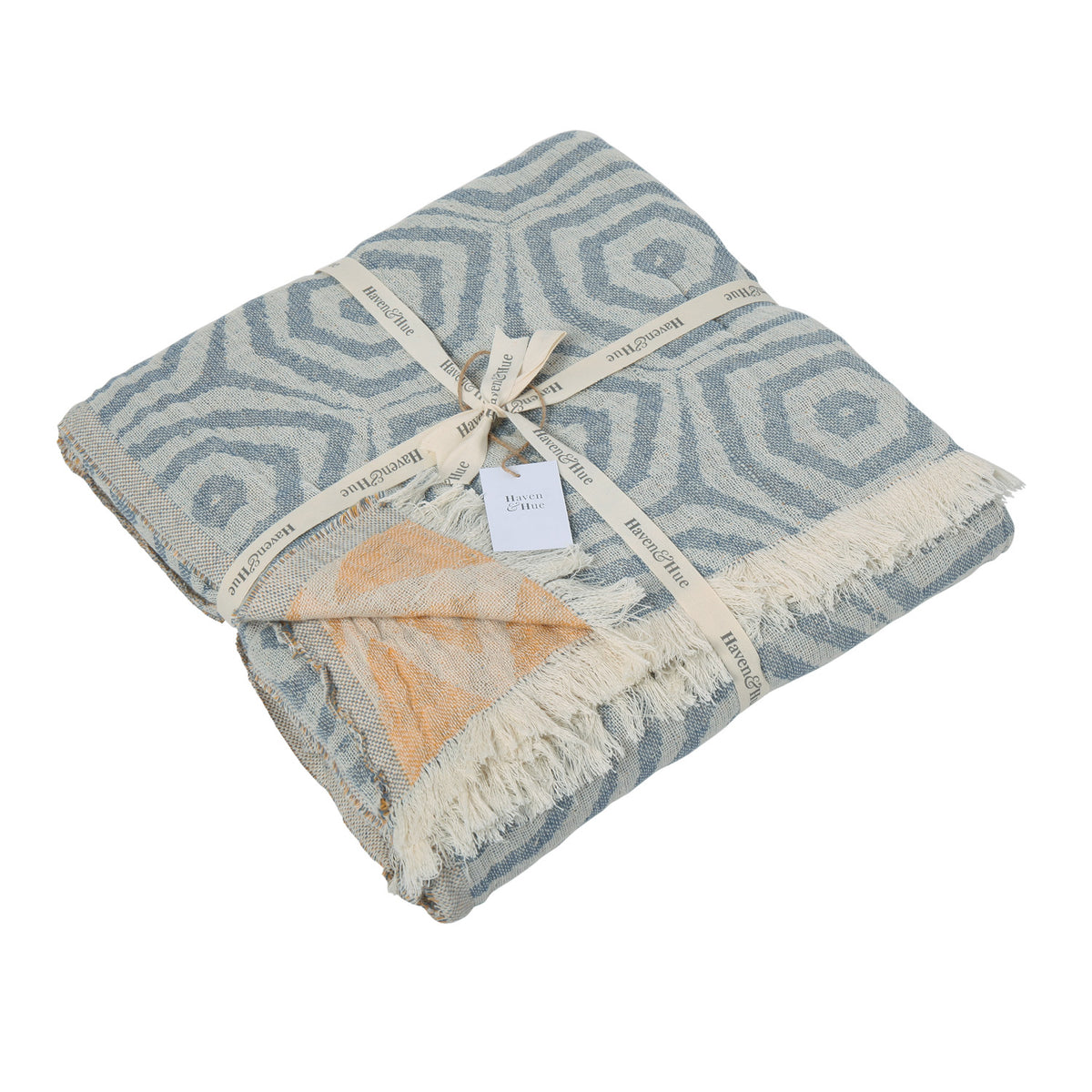 Massoni Geometric - Reversible Throw