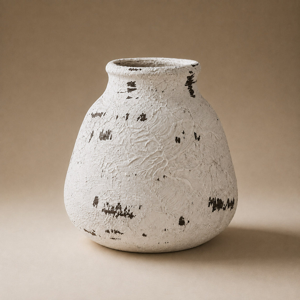 Terracotta Vase - Antique