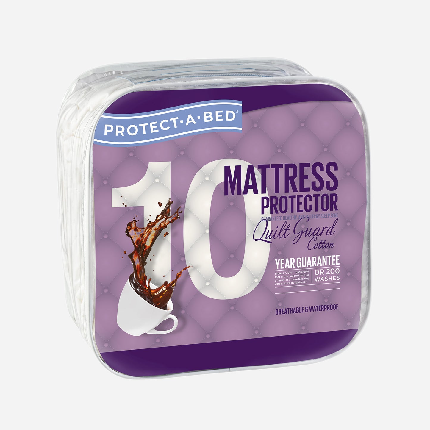 QuiltGuard Mattress Protector