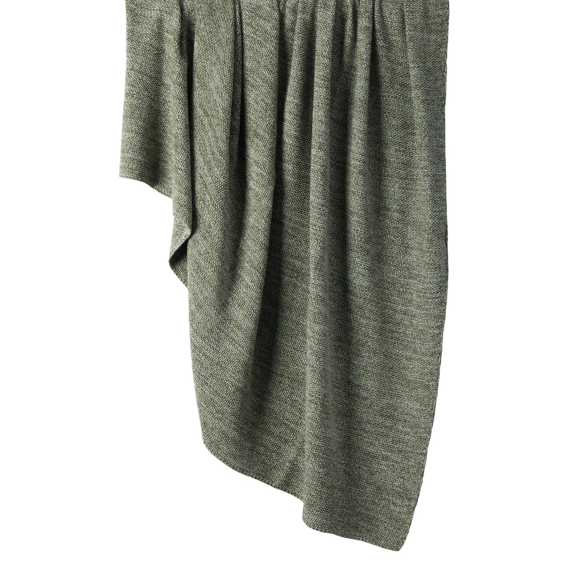 Dappled Melange Throw