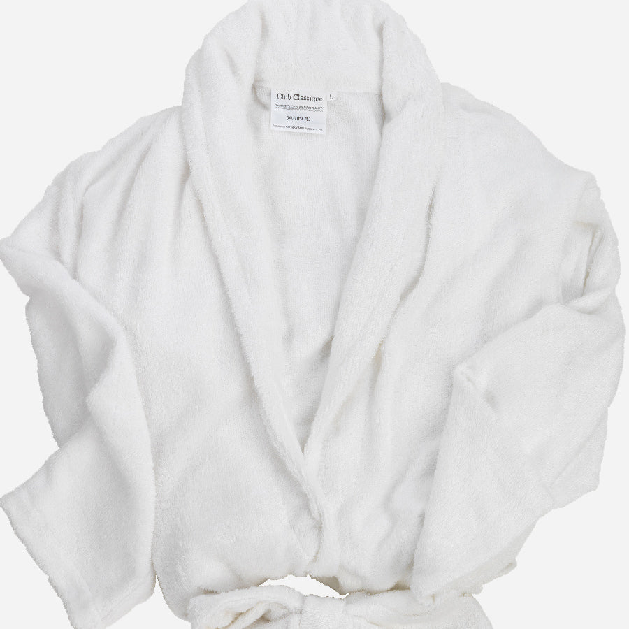Bamboo Bathrobe