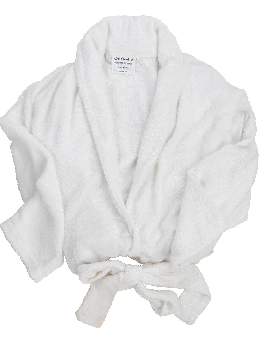 Bamboo Bathrobe