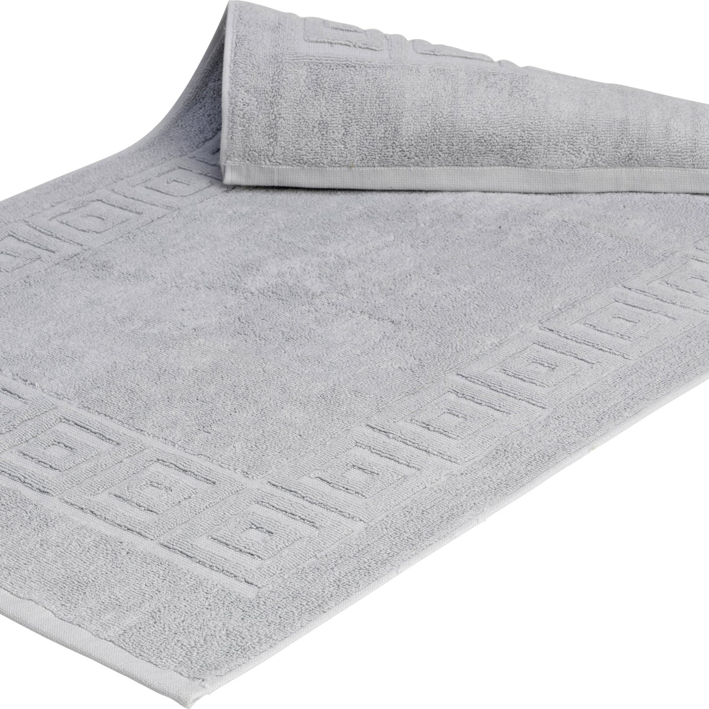 Grecian Key Bath Mat