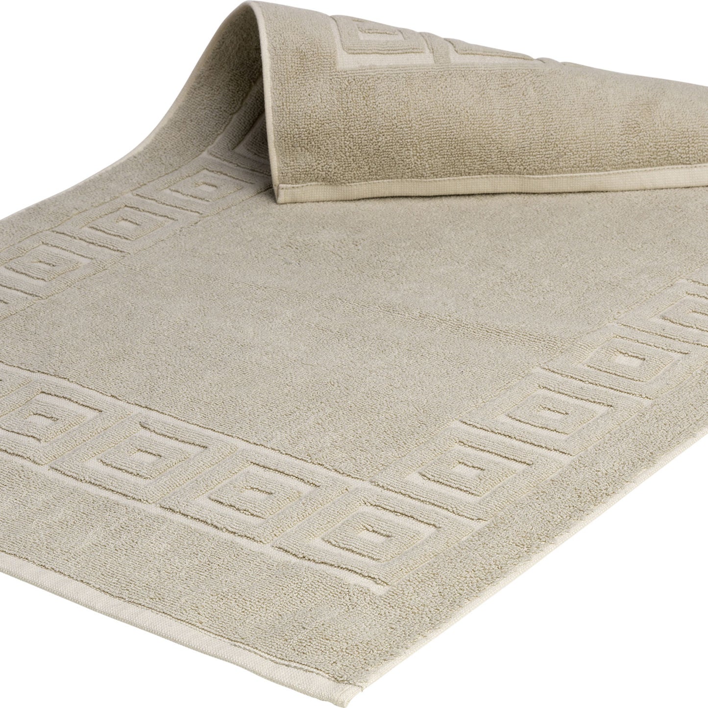 Grecian Key Bath Mat