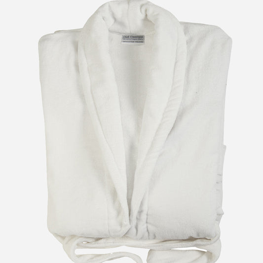Velour Bathrobe