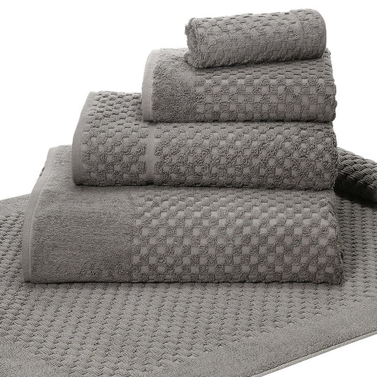 Waffle Weave Bath Towel