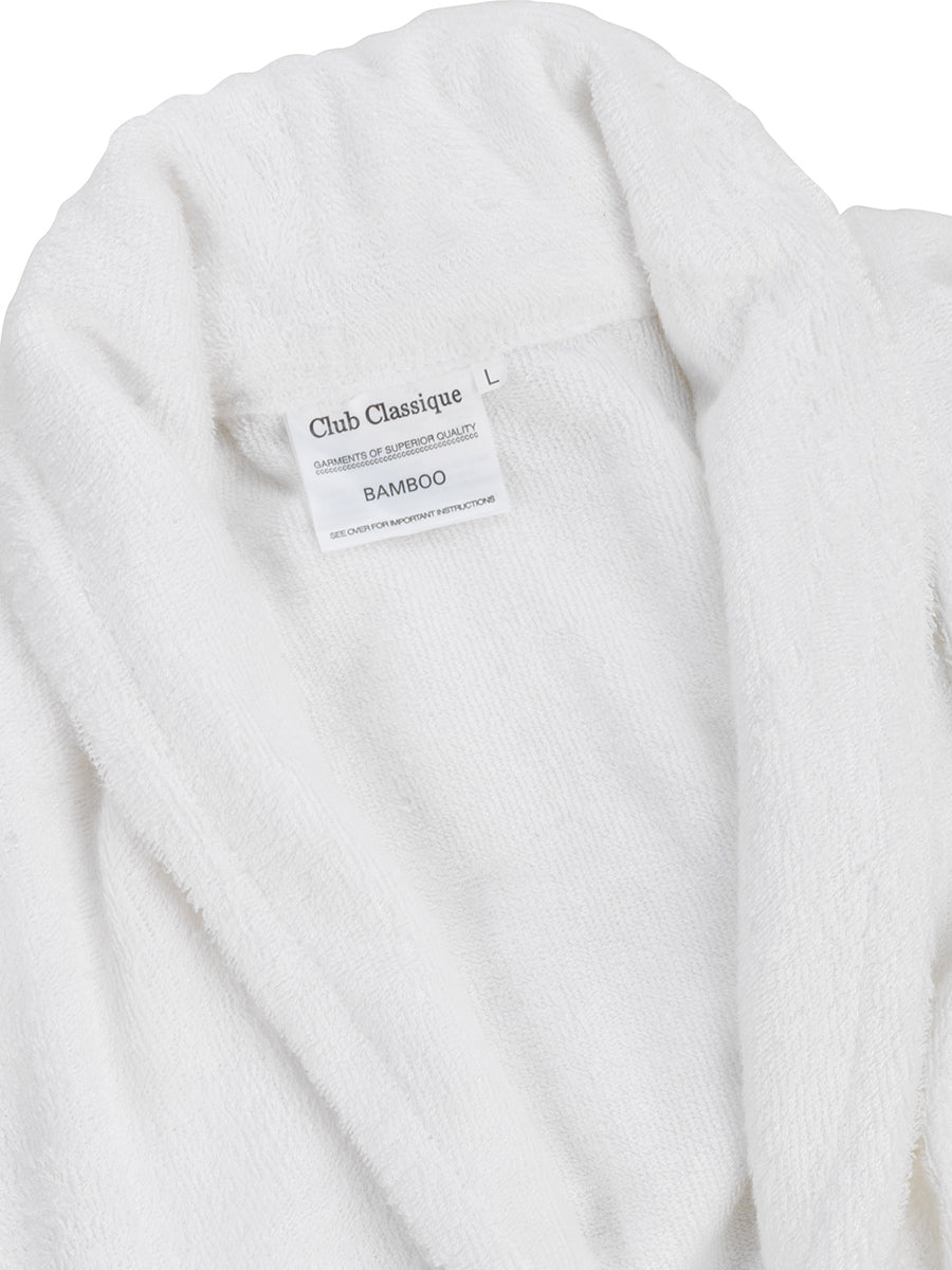 Bamboo Bathrobe