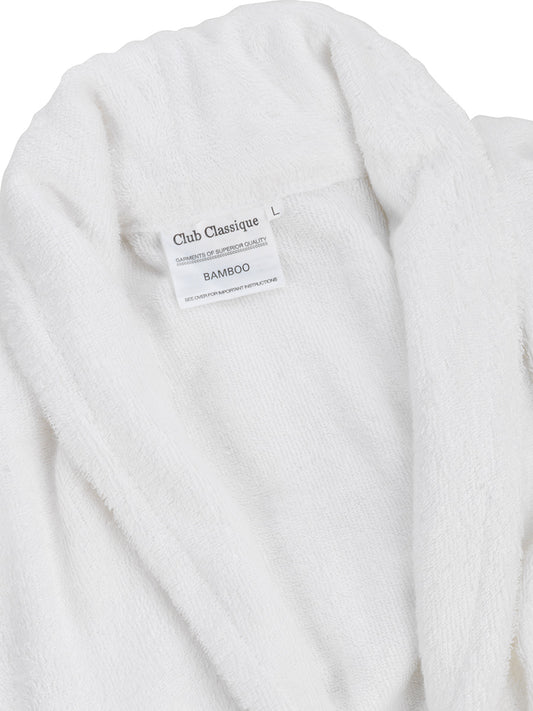 Bamboo Bathrobe