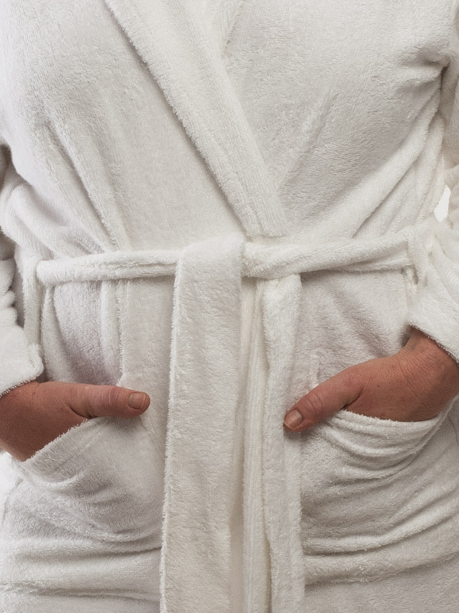 Bamboo Bathrobe