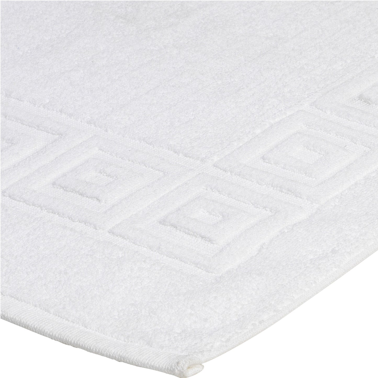 Grecian Key Bath Mat