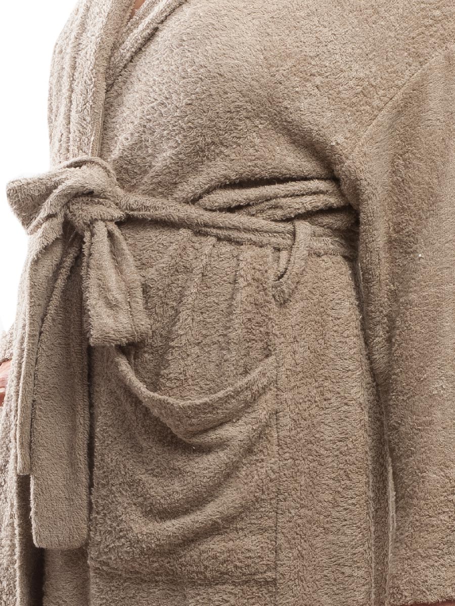 Bamboo Bathrobe