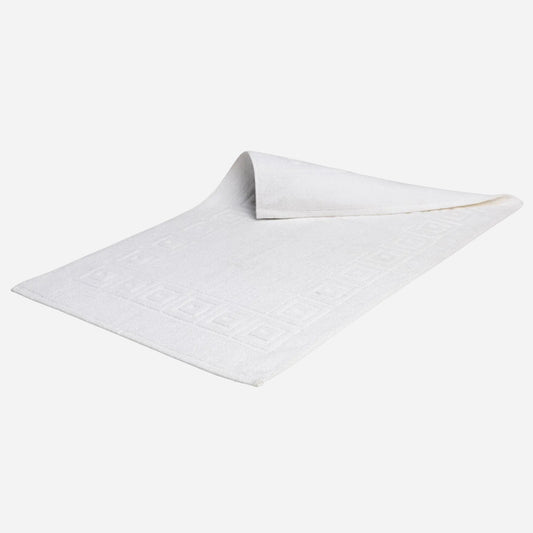 Grecian Key Bath Mat