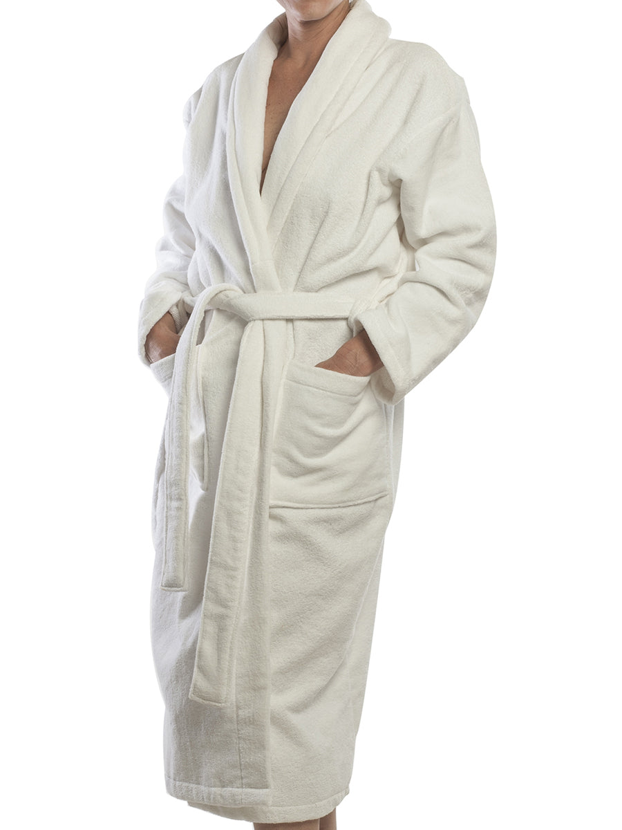 Velour Bathrobe