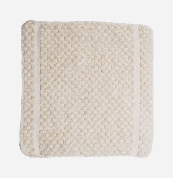 Waffle Weave Face Cloth