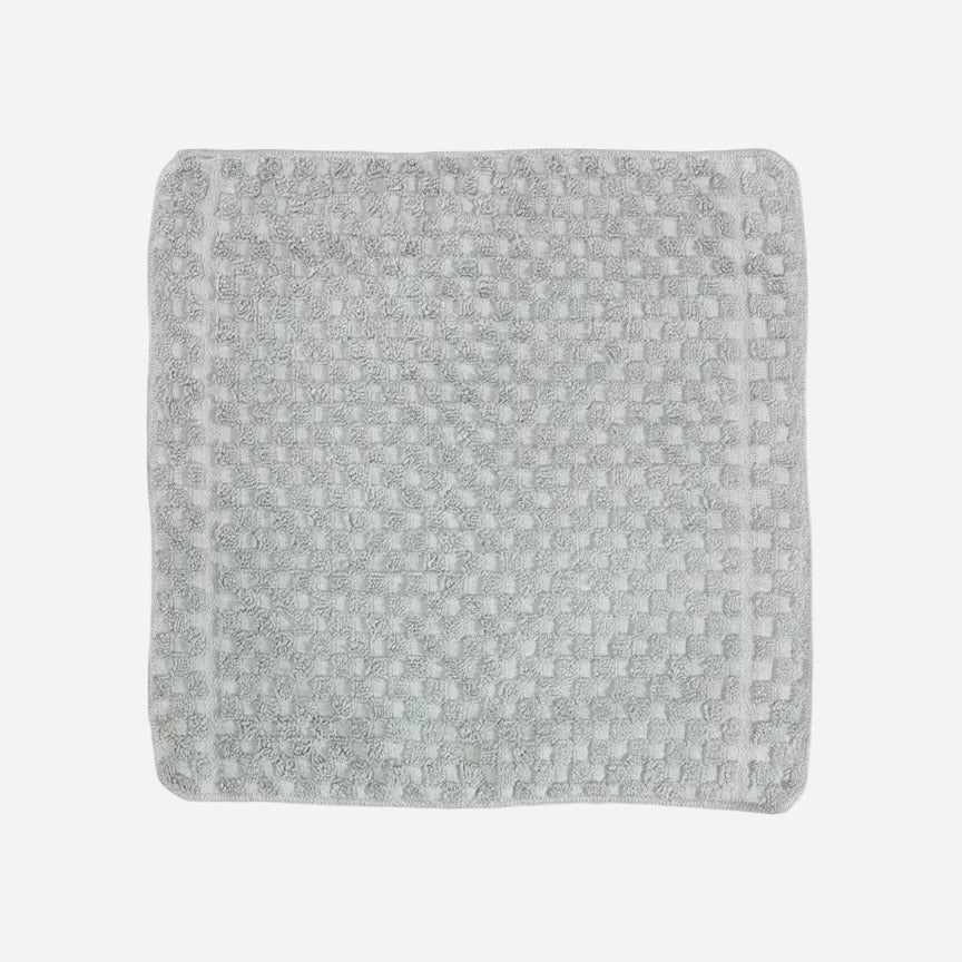 Waffle Weave Face Cloth