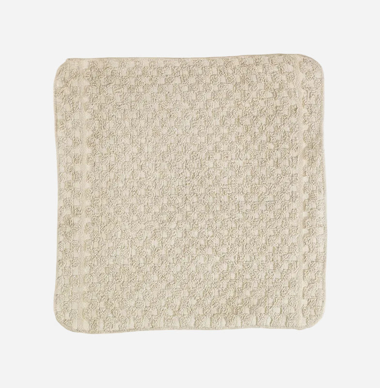 Waffle Weave Face Cloth