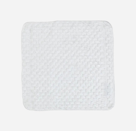 Waffle Weave Face Cloth
