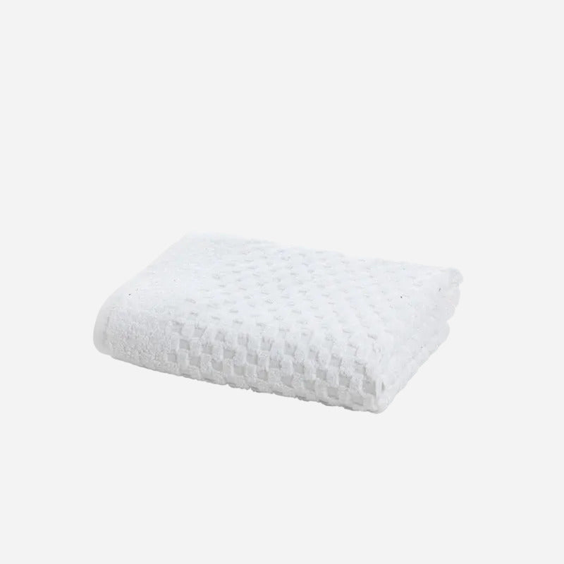 Waffle Weave Hand Towel