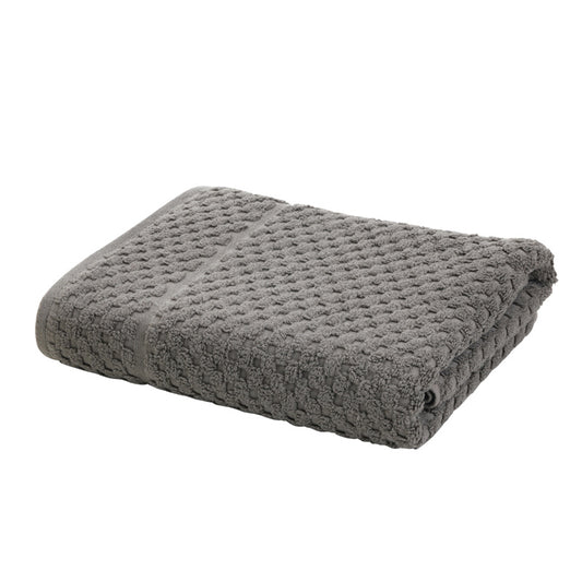 Waffle Weave Bath Towel