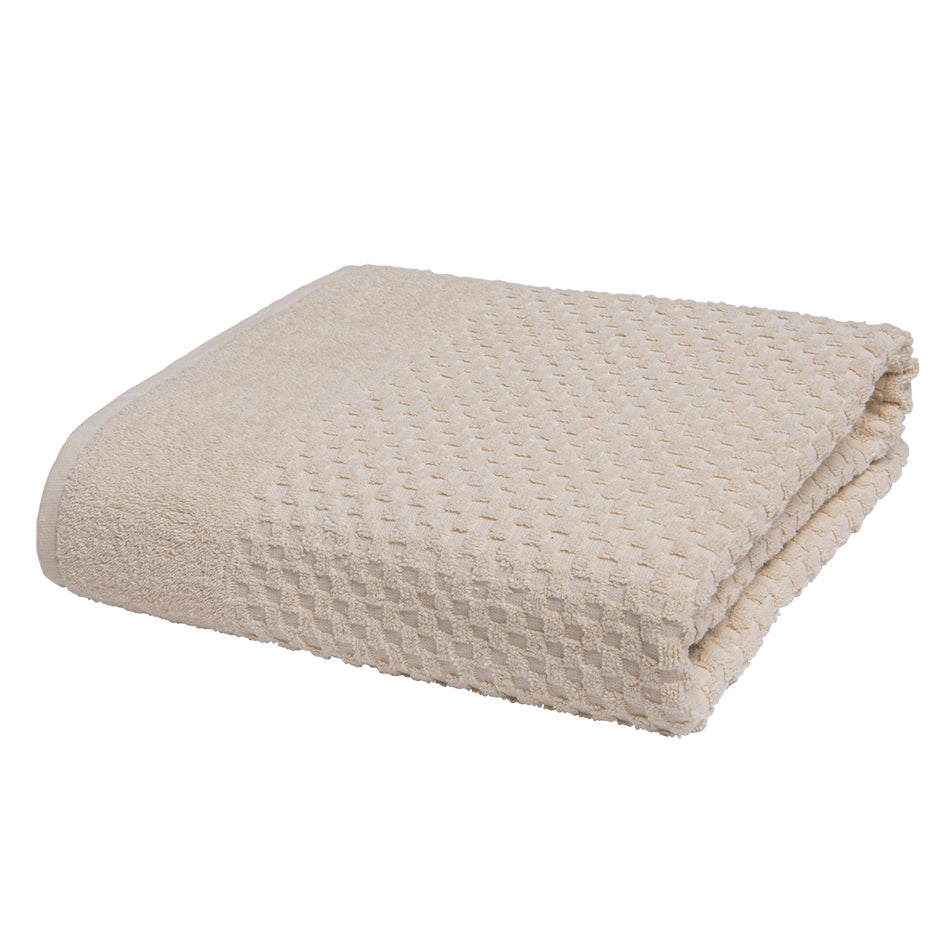 Waffle Weave Bath Sheet