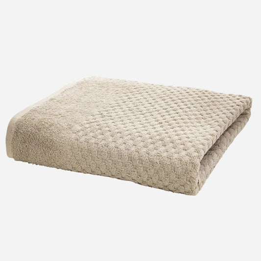 Waffle Weave Bath Sheet