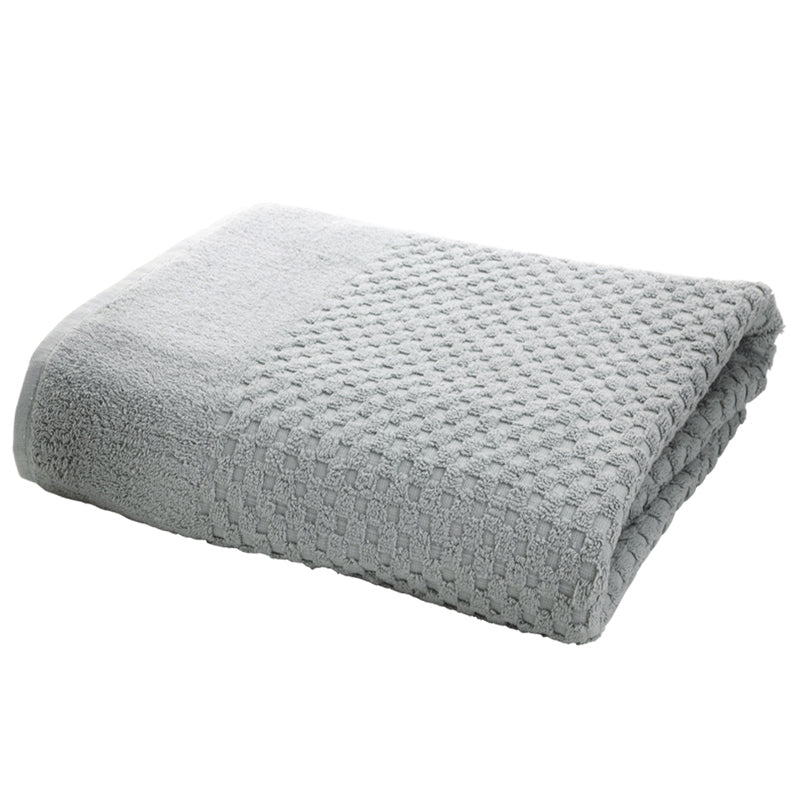 Waffle Weave Bath Sheet