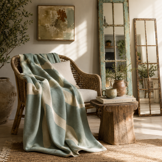 Bell Jar Throw