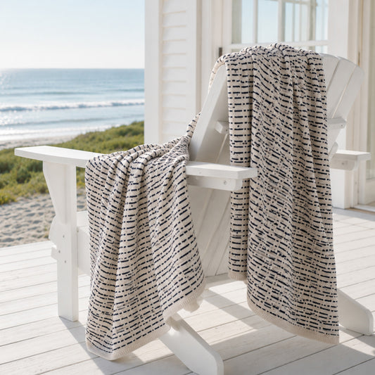 Interwoven Throw