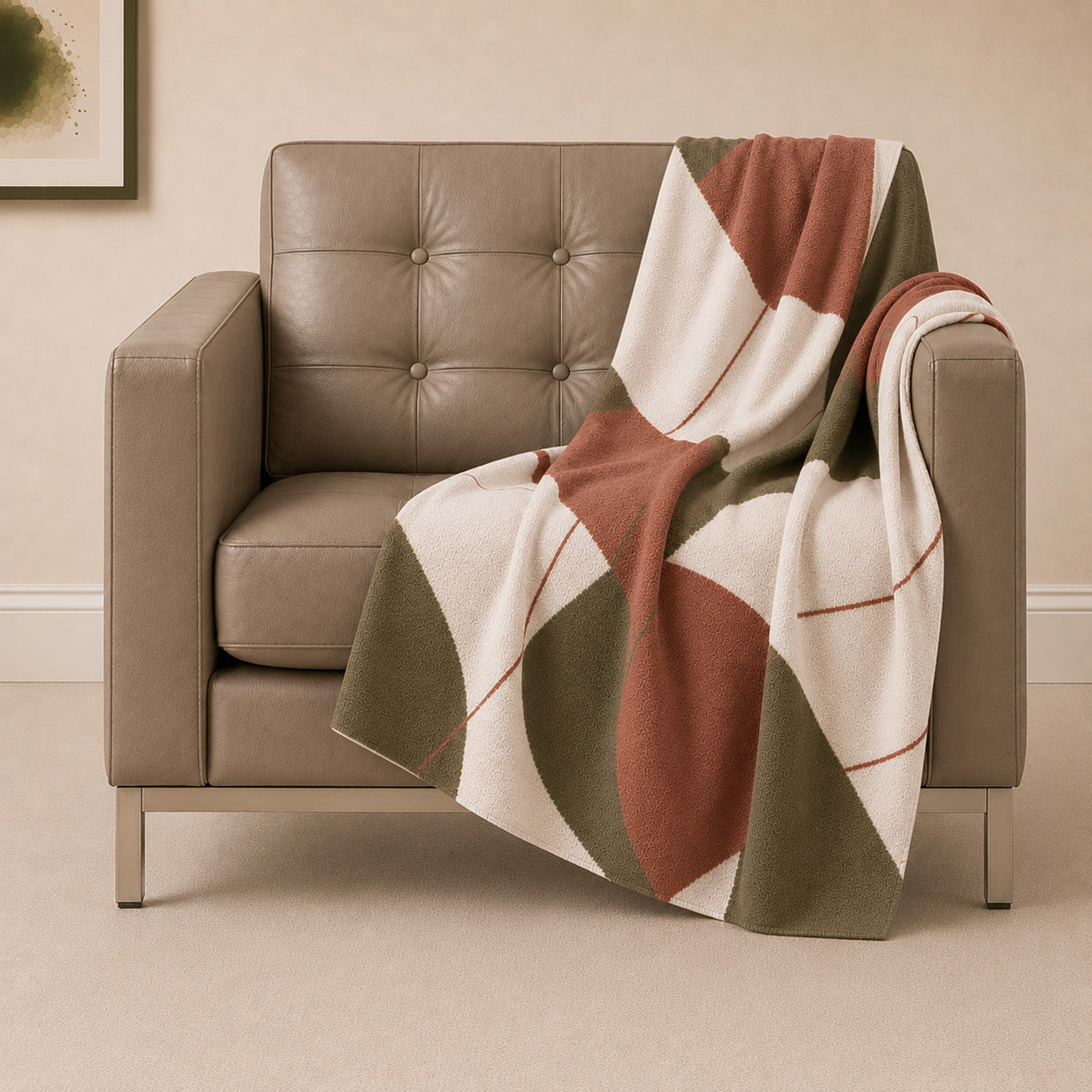 Abstract Throw