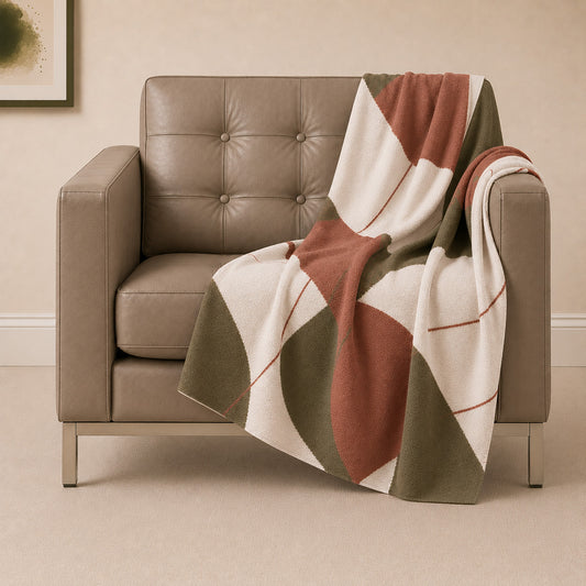 Abstract Throw