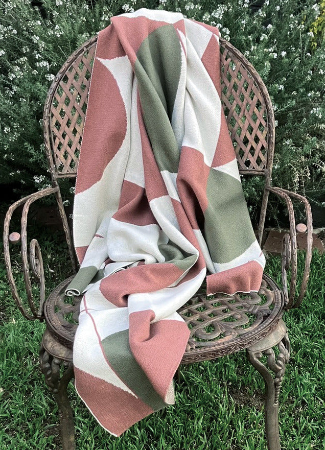 Abstract Throw