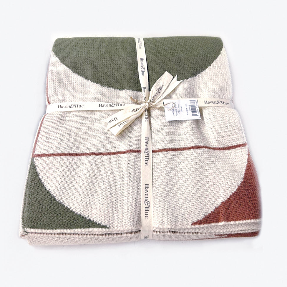 Abstract Throw