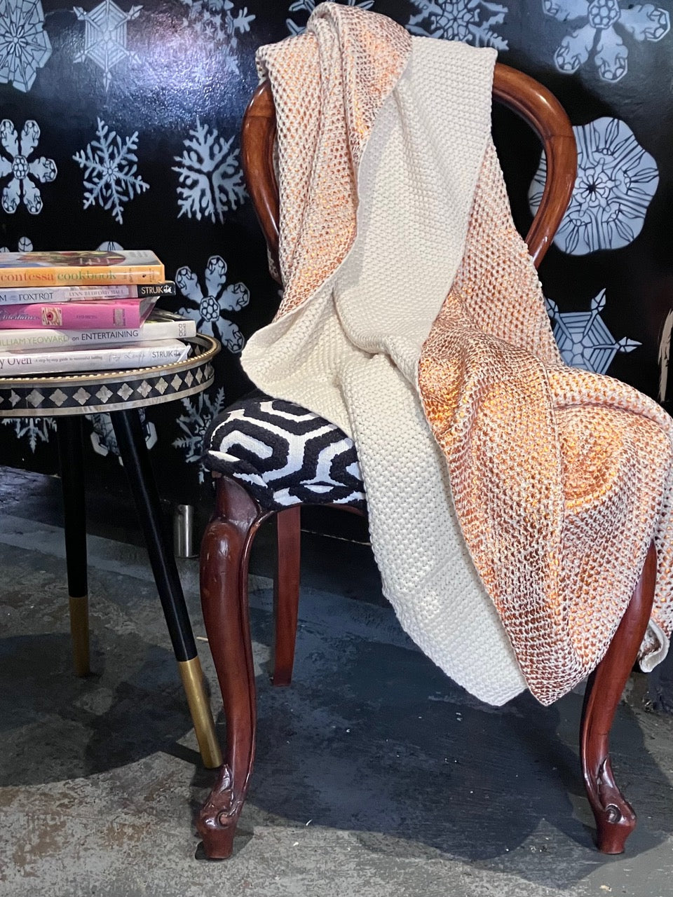 Foil Throw