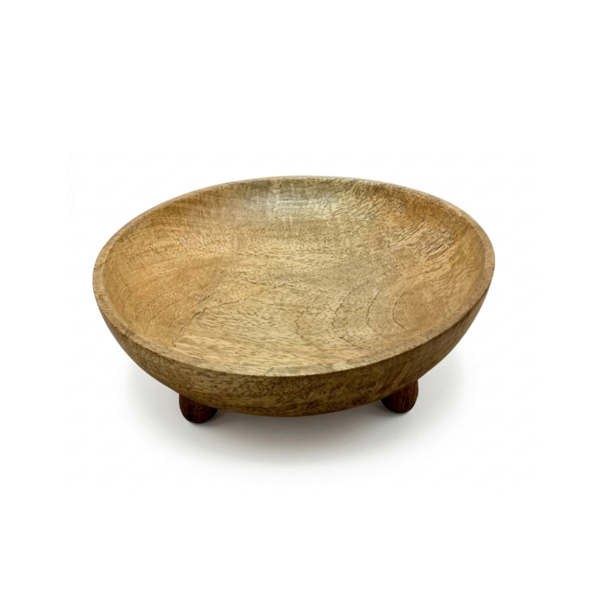 Mango Wood Bowl