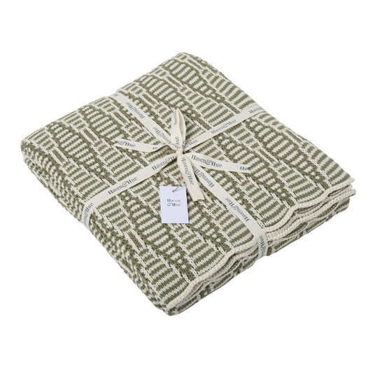 Rhombus Throw