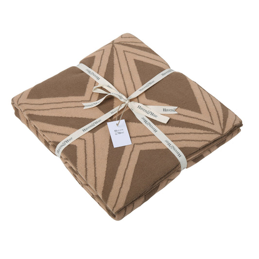 Honeycombs - Reversible Throw