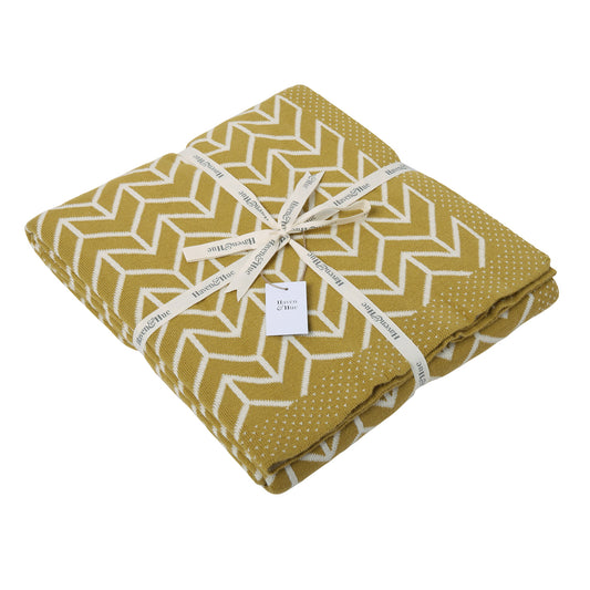 Chevron - Reversible Throw