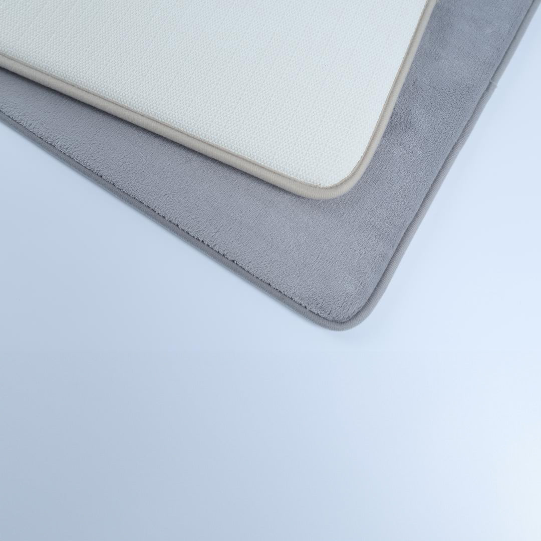 Microfibre Foam Bath Mat