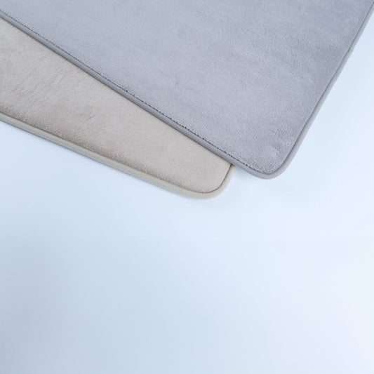 Microfibre Foam Bath Mat