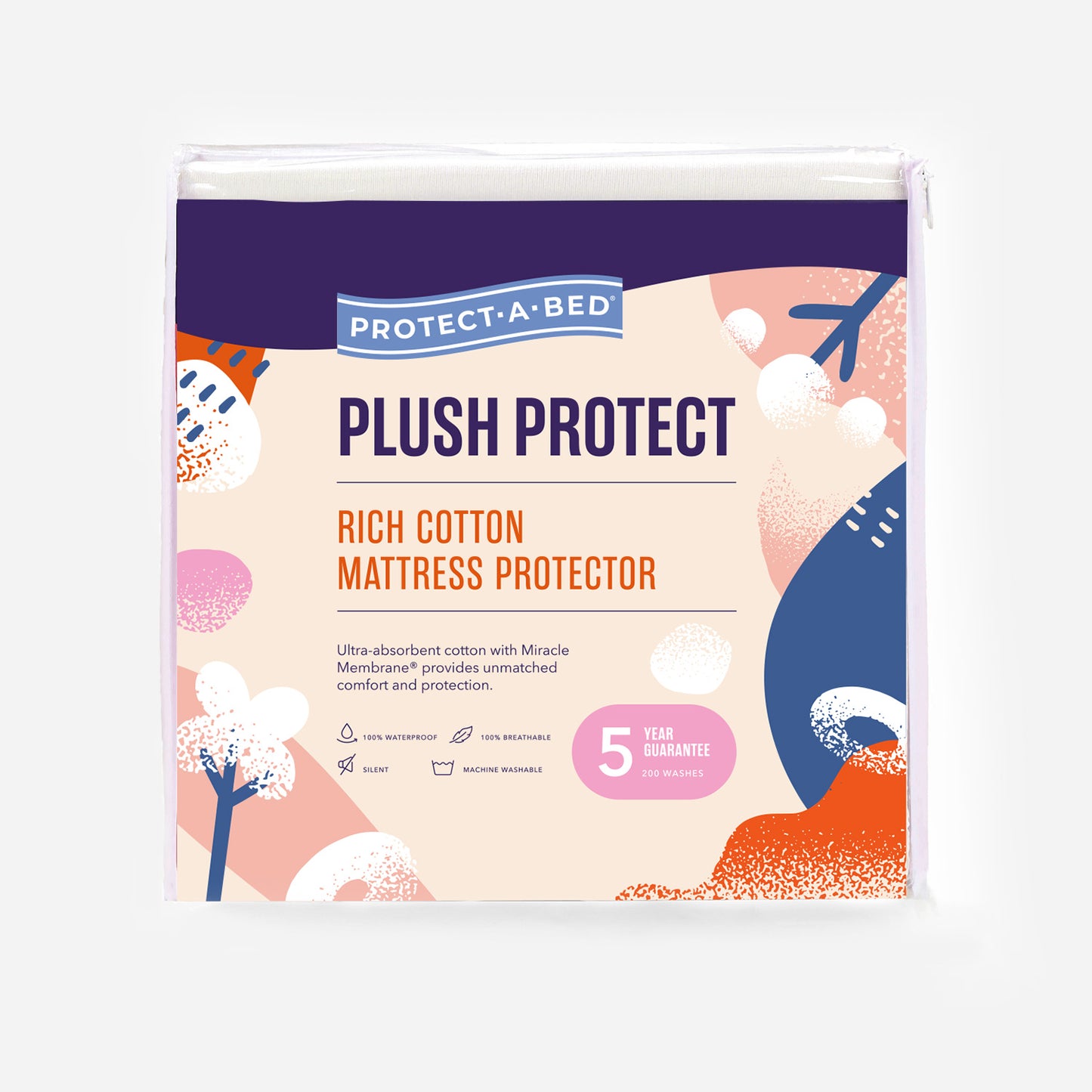 Plush Protect Mattress Protector