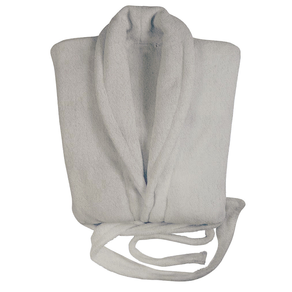 Towelling Bathrobe