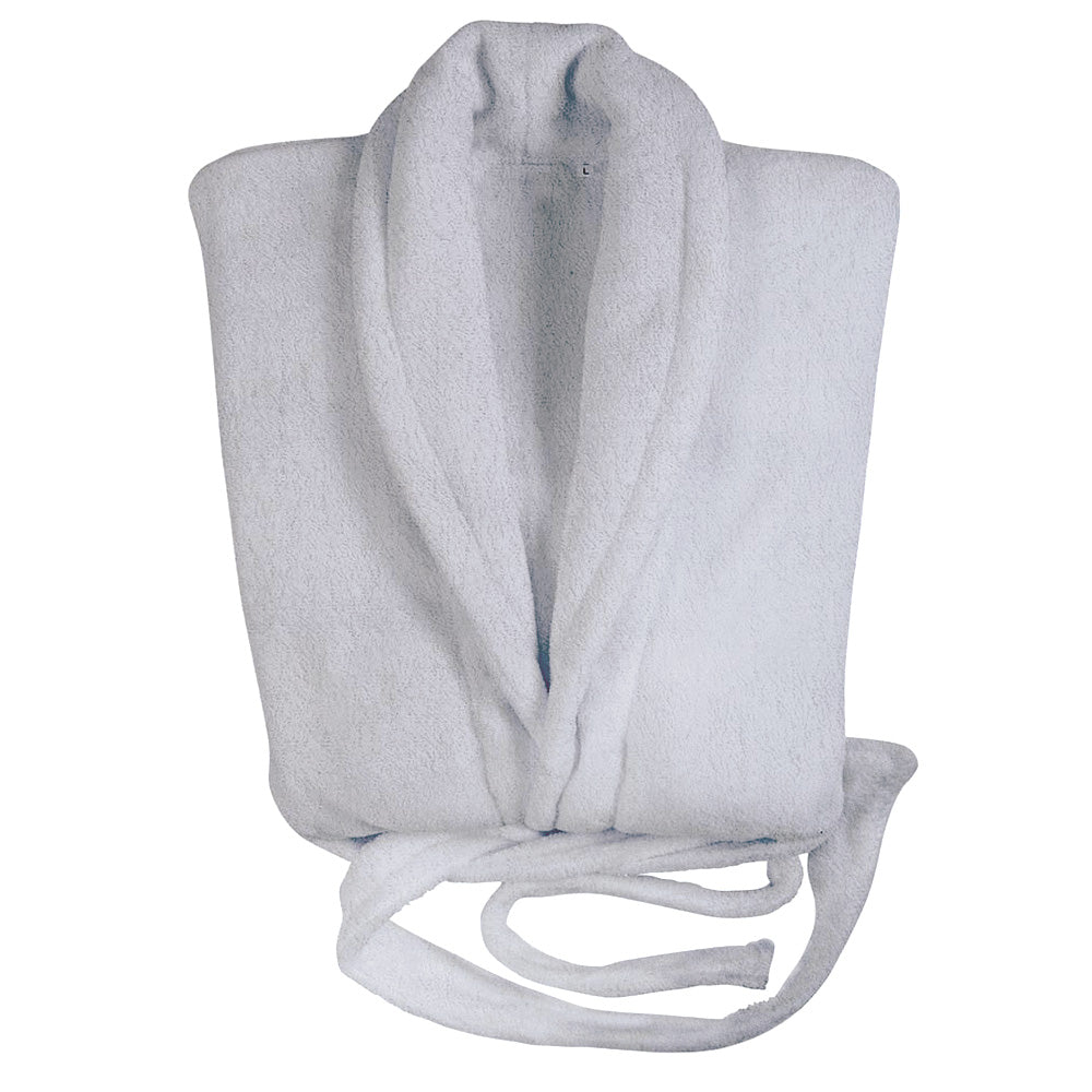 Towelling Bathrobe