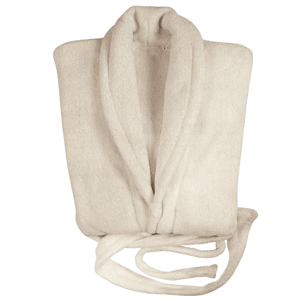 Towelling Bathrobe