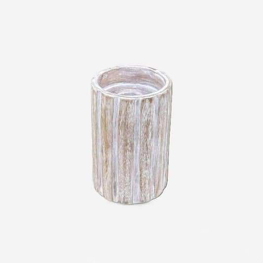 Mango Wood Candle Holder (for Candle Holder & Stick)