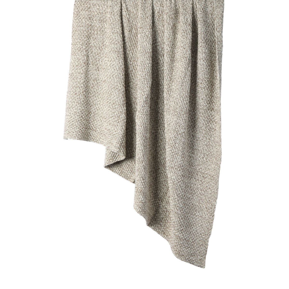 Fossil Melange Throw